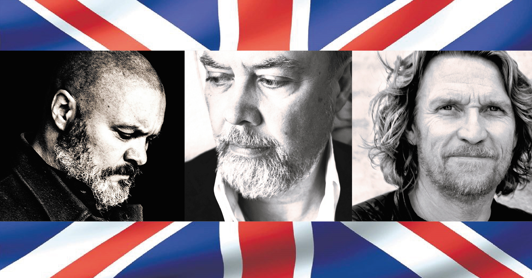 The British Invasion 30. september kl. 20:00